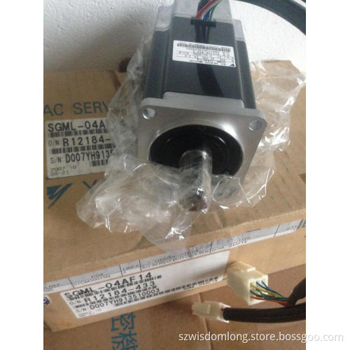 Yaskawa Servo Motor SGML-04AF14